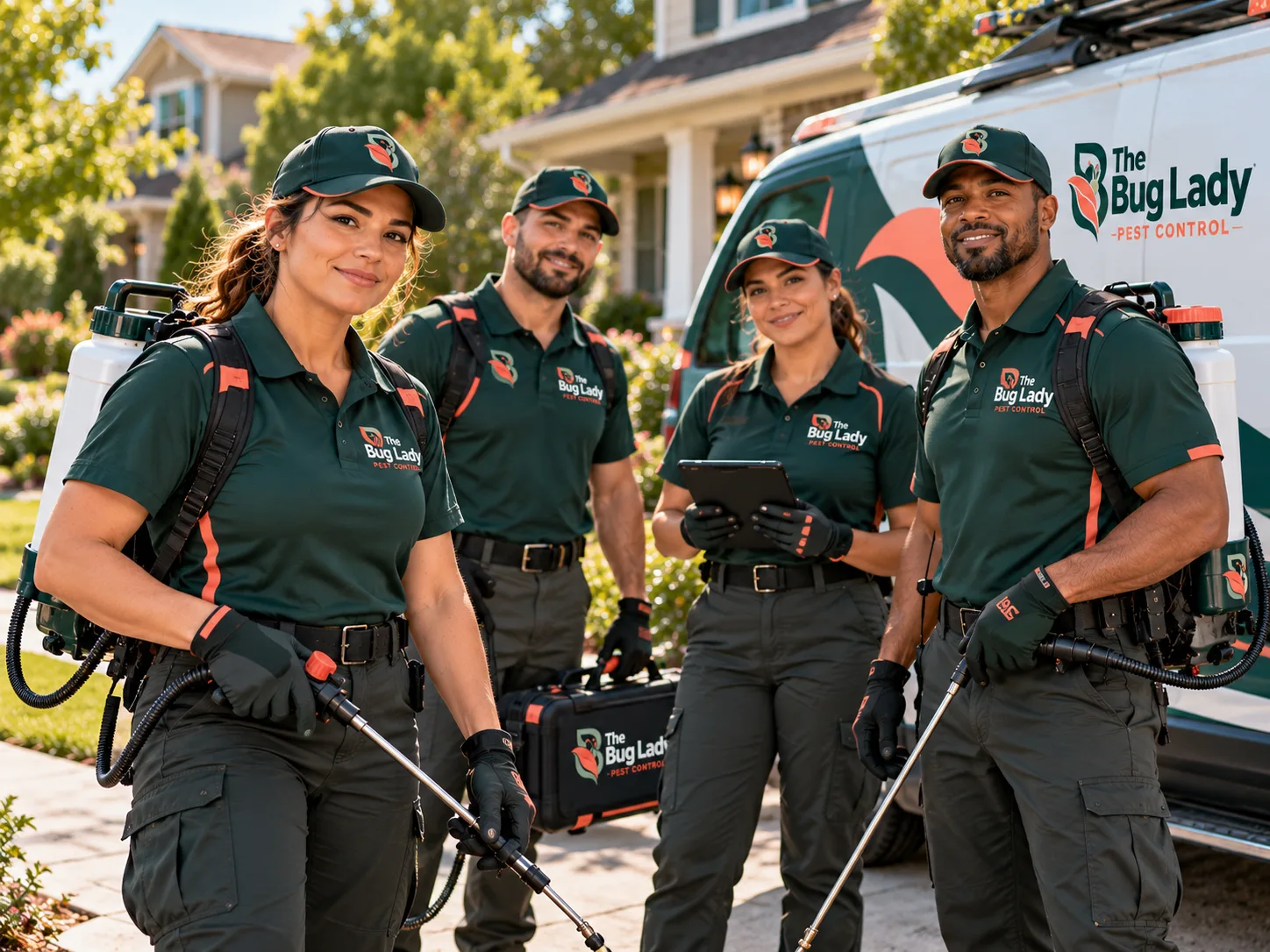 Pest Control in Susan, VA near me